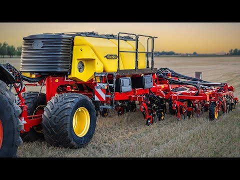 Vaderstad Press Event 2024: SHOWCASE SPECIAL