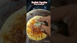 #muliparatha #radishrecipes #breakfastrecipes #breakfastrecipe #mulikeparathe #nastarecipe