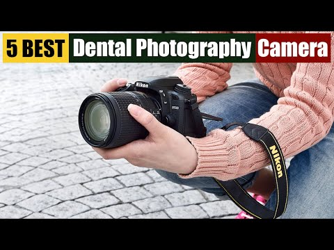 Best Camera for Dental Photography of 2024