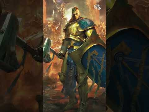 Who are the Stormcast Eternals? | Age of Sigmar Lore