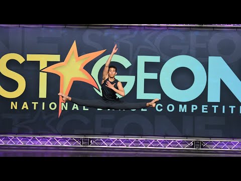 I Try - Senior Contemporary Solo