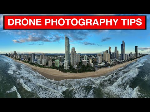 DRONE PHOTOGRAPHY TIPS with the DJI MAVIC 3 Photo Genius Photography Tutorials, Tips & Tricks