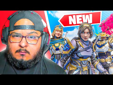 🔴 LIVE - BUYING THE NEW APEX LEGENDS VOID RECKONING COLLECTION EVENT