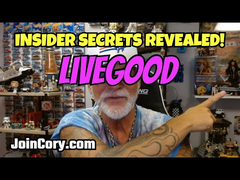 LIVEGOOD 2025: Review, Training, Comp Plan, Company Update!