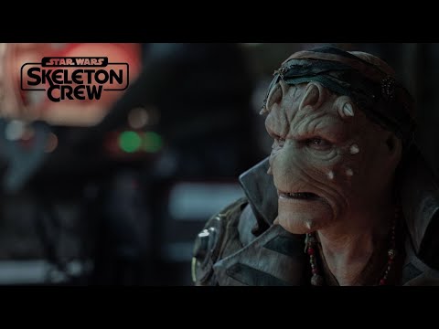 Interview with Marti Matulis, who plays Vane on "Star Wars: Skeleton Crew"