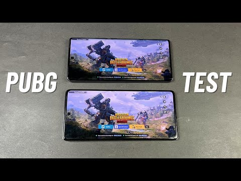 Tecno Camon 30 vs Tecno Spark 20 Pro Plus - PUBG Test | Graphics Settings, Gameplay & Sanhok!