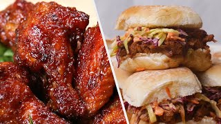 30 Minutes Of Recipes To Eat During BBQ Season • Tasty Recipes