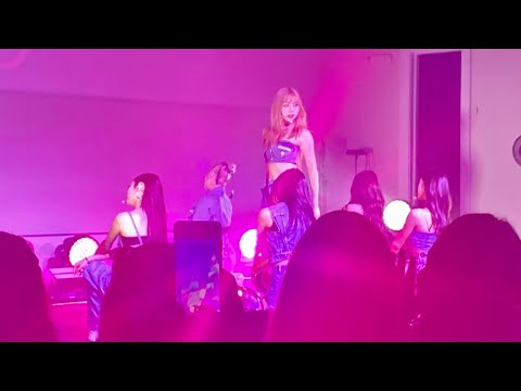 231112 PURPLE KISS The FESTA Tour in Nashville - “Intro : Bye Bye Bully” Fancam