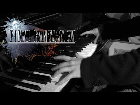 Final Fantasy : Main Theme - Epic Piano Solo | Leiki Ueda