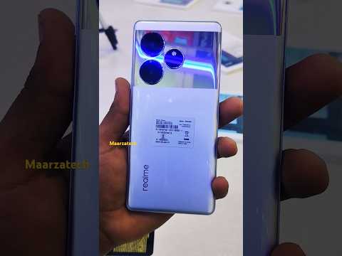 Realme GT 6 new smartphone ultra clear camera 📸 With OIS #youtubeshorts  #realme #realmegtseries