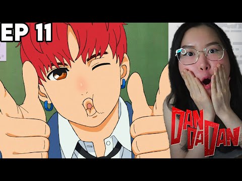 JIJI IS HILARIOUS!!!😂 Dandadan Episode 11 Reaction