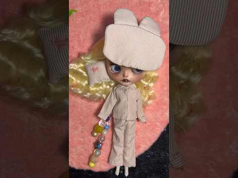 #blythecustom #ooakblythe #doll #unboxing #blythedollcustom #cute #toys