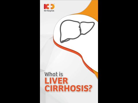 What is Liver Cirrhosis?