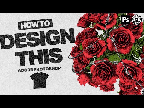 How To Design Like a Pro: Transforming Envato Elements into Merch Designs (Ep.2)