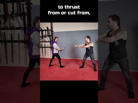 This Iconic Sword Trope is USELESS! #Sword #martialarts #shorts