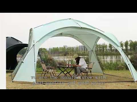 Geodesic tent Supplier Chinese Good Cheapest