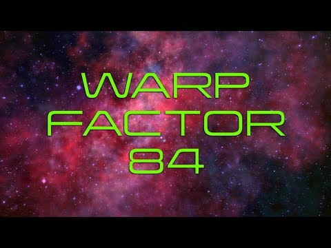 Warp Factor 84 - Synthwave w/ Novation Peak, Roland System-8, Moog