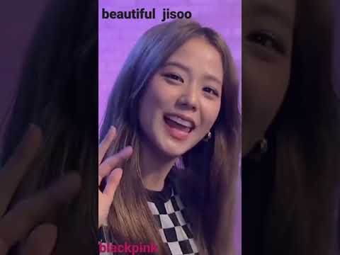 💜blackpink cute  #jisoo ⚘#shots #cute #remix