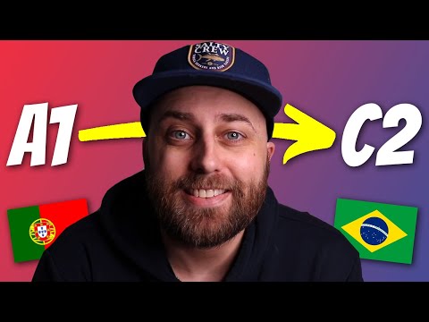 How I Got Fluent in a Language without Leaving Australia | Brazilian Portuguese