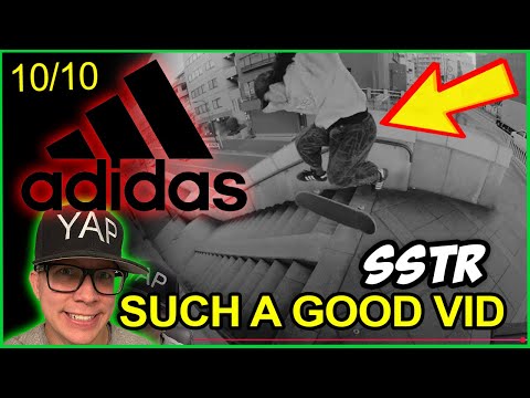 ADIDAS "SSTR" REVIEW (they are back on top!)