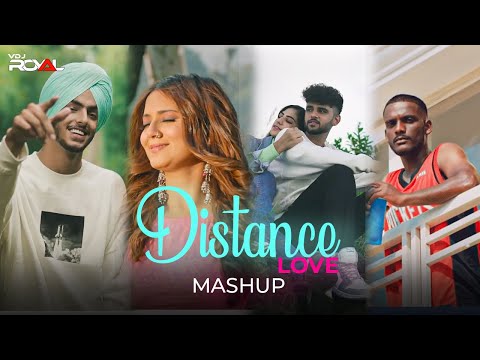 Distance Love Mashup X Kaka - New Punjabi Songs | Latest Punjabi Songs 2021 Ft. KAKA - ZEHR VIBE