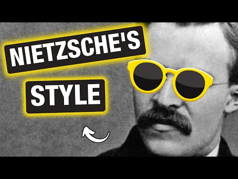 How to understand Nietzsche's style