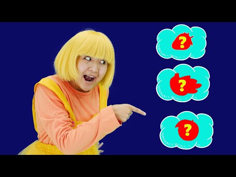 Can You Find It? Trent Kids Funny Songs | Lilibo