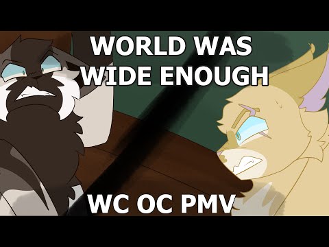 The World Was Wide Enough | A Shattered Star PMV