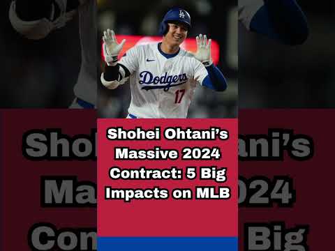 Shohei Ohtani Contract Negotiations: What's Next for the MLB Star?