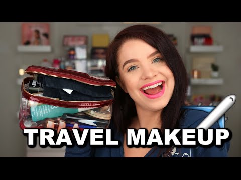 What's In My Travel Bag 2019