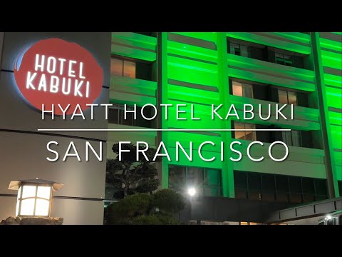 Hotel Kabuki San Francisco Japantown by Hyatt JdV | Travel and Cruise Tips