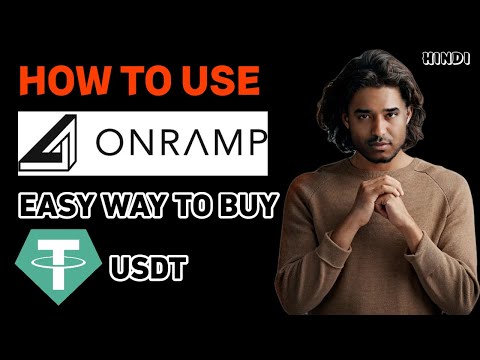 Onramp Money | Buy/Sell USDT In India Instantly | Onramp.money Review