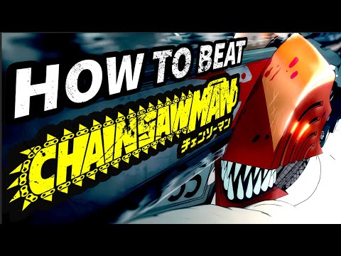 How To Beat The HELL DEVIL In "Chainsaw Man"