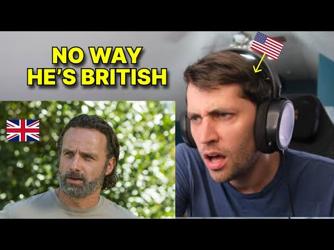 American reacts to 10 Brits Who Tricked America with Their Fake Accents