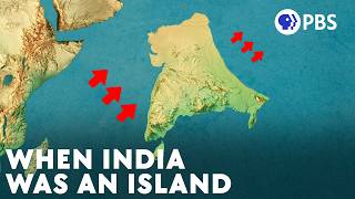 When India Was An Island