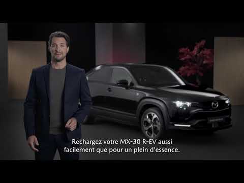 Mazda MX-30 R-EV - Solutions de recharge