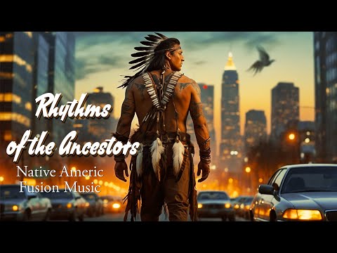 Rhythms of the Ancestors:Dance of the Spirits -Indigenous Fusion Beats for the Soul #IndigenousDance