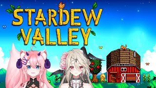 Stardew Valley with Saku!