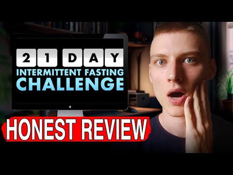 21-Day Intermittent Fasting Challenge Honest Review | My Experience & Insights