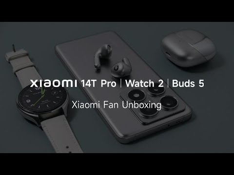 Xiaomi Fan Unboxing | Titan Gray Collection