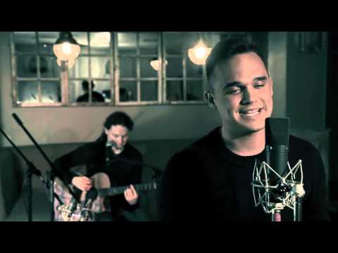 Gareth Gates - Hold On Tight - Acoustic Sessions 2014