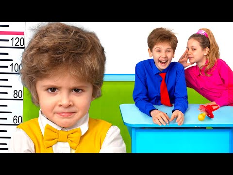 Eva and Friends Best School Kids stories