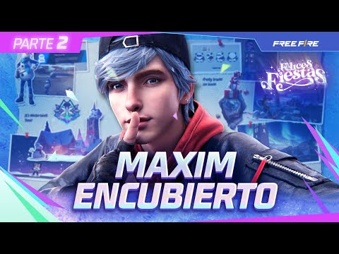 📱 ¡Maxim desde las oficinas de Garena! [Parte 2] | Garena Free Fire LATAM