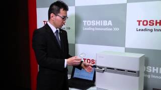 【東芝】食中毒原因菌を2時間以内に判定する東芝のDNA検査システム