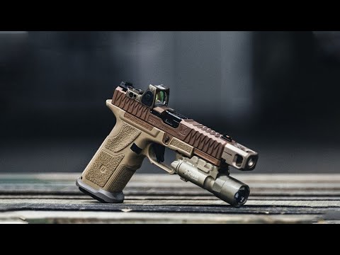 Top 5 Best Pistols For Home Defense 2022