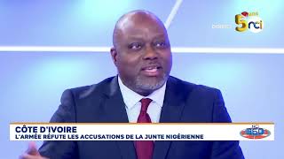 NCI 360 du dimanche 29 décembre 2024 | Côte d’Ivoire : l’armée réfute les accusations de la junte...