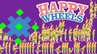 息子の耐久テスト - Happy Wheels 実況プレイ - Part41