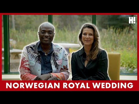 Norwegian royal Martha Louise and her shaman fiancé reveal secrets of their love | HELLO!