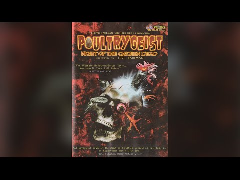 Poultrygeist: Night Of The Chicken Dead (2009) (NTSC DVD)