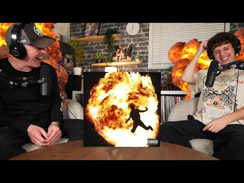 Dad Reacts to Metro Boomin - NOT ALL HEROES WEAR CAPES